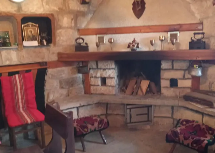 ヴィラ становец *