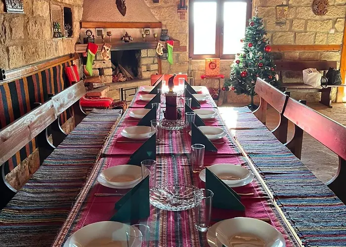 ヴィラ становец Stanovets