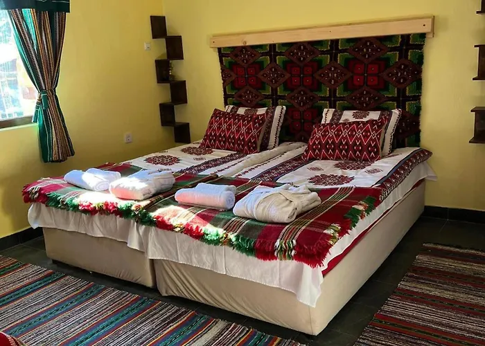 ヴィラ становец *