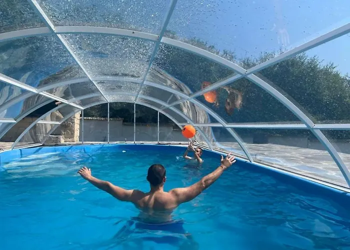 ヴィラ становец Stanovets