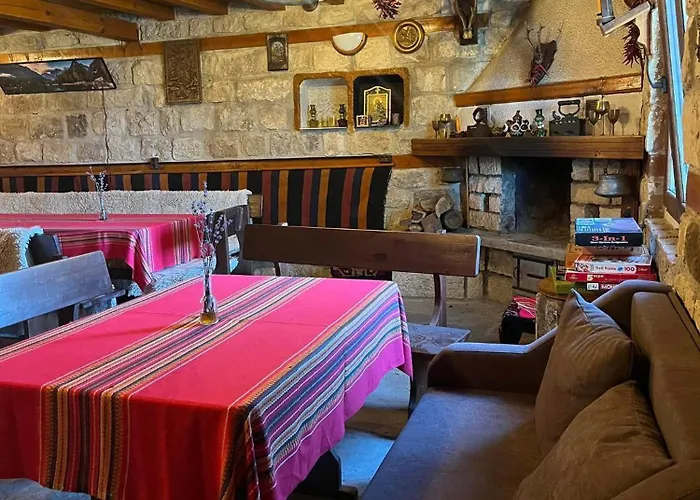 становец ヴィラ